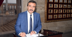 Çukurova Belediye Başkanı Çetin: Anıtkabir 80 Milyonundur