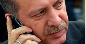 Cumhurbaşkanı Erdoğan'dan Büyükerşen'e Geçmiş Olsun Telefonu