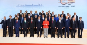 Cumhurbaşkanı Erdoğan G20 Liderler Zirvesinde