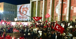 Cumhurbaşkanı Erdoğan Anma Programı İçin Meclis'e Geldi