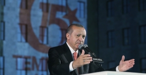 Cumhurbaşkanı Erdoğan: OHAL Pazartesi Gündeme Gelecek