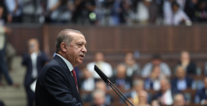 Cumhurbaşkanı Erdoğan’dan Partisine ve Dünyaya Sert Uyarılar