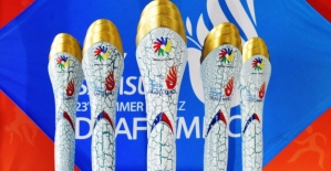 Deaflympics 2017 Açılış Töreni İle Başladı