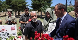 Elazığ'da 15 Temmuz Şehitleri İçin Mevlidi Şerif Okundu