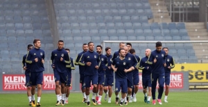 Fenerbahçe, Sturm Graz Maçına Hazır