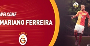 Galatasaray Mariano Transferini KAP'a Bildirdi