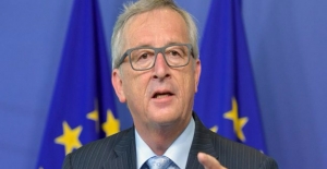 Juncker: 15 Temmuz'dan Sonra Avrupa'nın Eli Türkiye'ye Uzatılmış Haldedir