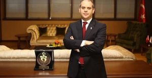 Kılıç: Osman Aşkın Bak'a Gençlik ve Spor Bakanlığı Görevinde Başarılar Diliyorum