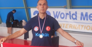 Kürşat Çavuşoğlu Dünya Şampiyonu Oldu
