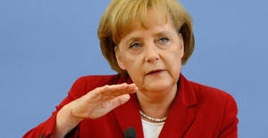 Merkel: Konya İçin Taviz Yok