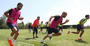 Osmanlıspor İlk Hazırlık Maçını Sumqayıt FK ile Yapacak