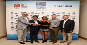 Samsung Boğaziçi Kıtalararası Yüzme Yarışı Başlıyor