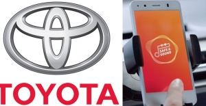 Toyota’dan Çocukların İlk Otomobil Deneyimi İçin Güvenli Aplikasyon