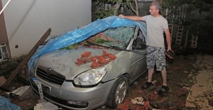 Yağıştan Dolayı Zarara Uğrayanlar Ataşehir Belediyesi Zabıta Müdürlüğü’ne Başvurabilecek