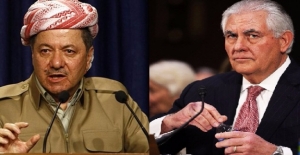 ABD’den Barzani’ye Referandumun Ertelenmesi İsteği