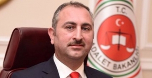Adalet Bakanı Gül: Lekelenmeme Hakkı Güvenceye Alındı