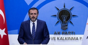AK Parti Sözcüsü Ünal: CHP’nin Adalet Bildirisinin Amacı FETÖ Davasını Hükümsüz Kılmak