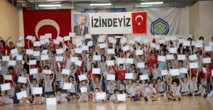 Bakırköy’de Çocuklar Tatili Sporla Geçirdi