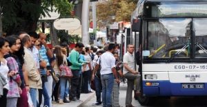 Bayramda Ankara’da EGO Otobüsleri Ücretsiz Olacak
