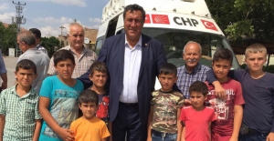 CHP'li Gürer’in 30 Ağustos ve Kurban Bayramı Mesajı