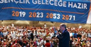 Cumhurbaşkanı Erdoğan: "Kimsenin Racon Kesmesine İhtiyacım Yok"