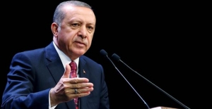 Cumhurbaşkanı Erdoğan: “Suriye’de Sözde Bir Devlet Asla Kurdurmayız”