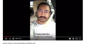 ‘Dangal’ İçin Aamir Khan’dan Türkiye’deki Hayranlarına Çağrı