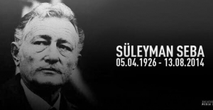 Galatasaray Efsane Başkan Seba’yı Unutmadı