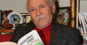Usta Yazar Muzaffer İzgü Hayatını Kaybetti