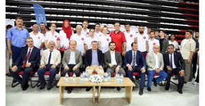 Osman Aşkın Bak Türkiye Şampiyonası’nı İzledi