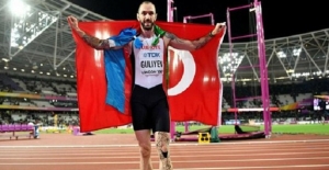 Ramil Guliyev Dünya Şampiyonu Oldu