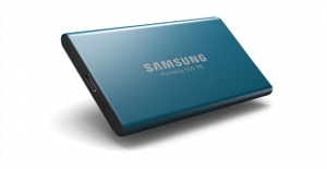 Samsung’tan Yeni Taşınabilir SSD