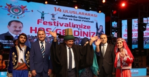 Sivas ve Konya Festivalle Etimesgut'a Taşındı