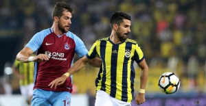 Trabzonspor Kadıköy'de Yine Şeytanın Bacağını Kıramadı