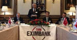 Türk Eximbank 640 Milyon Sendikasyon Kredisi Sağladı