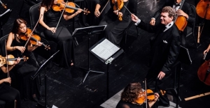 Türkiye Gençlik Filarmoni Orkestrası Avrupa Turnesine Çıkıyor