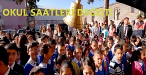 Ankara Valiliği’nden Okul Saati Açıklaması