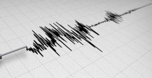 Antalya'da 4.4 Şiddetinde Deprem