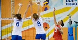 Avrupa Voleybol Şampiyonası Finalleri İlk Maçında Türkiye 1 – 3 Rusya