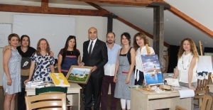 Bakırköy Belediyesi’nden Ücretsiz Sanat Kursları