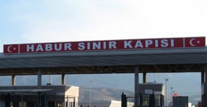 Basnews: Türkiye Habur Kapısını Kapattı