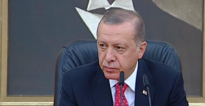Cumhurbaşkanı Erdoğan’dan Çağlayan Değerlendirmesi: “Çok Pis Kokular Geliyor”