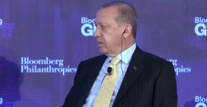 Cumhurbaşkanı Erdoğan: Barzani Kendini Yalnızlığa Doğru İtmiştir
