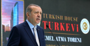 Cumhurbaşkanı Erdoğan: BM’nin Değişen Şartlara Ayak Uydurmak İçin Reforme Edilmesi Şarttır