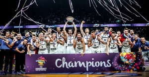 EuroBasket 2017’nin Şampiyonu: Slovenya