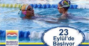 Fenerbahçe Spor Kulübü Marmaris Kış Yüzme Okulları Açılıyor