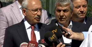 Kılıçdaroğlu: Enis Bey Bir Demokrasi Mücadelesi Yapıyor