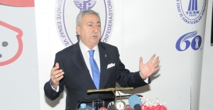 TESK Başkanı Palandöken: “Vergi İndirimlerinin Süresi Yılsonuna Kadar Uzatılmalı”