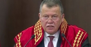 Yargıtay Başkanı Cirit: Adaletten Başka Borcumuz Bulunmamakta