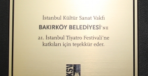 Bakırköy Hem Oyun Hem De Salonlarıyla 21. İstanbul Tiyatro Festivali’nde